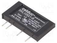 Relay: solid state; SPST-NO; Ucntrl: 3÷14VDC; 50A; 12÷280VAC; SKL CELDUC