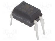 Optotriac; 5.3kV; without zero voltage crossing driver,triac VISHAY