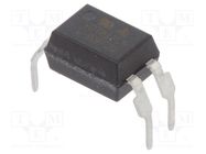 Optotriac; 5.3kV; without zero voltage crossing driver,triac VISHAY