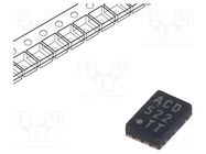 PMIC; DC/DC converter; Uin: 4.4÷50VDC; Uout: 2÷24VDC; 0.5A; TDFN8 MICROCHIP TECHNOLOGY