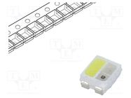 IR transmitter; 3528,PLCC4; 940nm; transparent,yellow; 10÷20mW OPTOSUPPLY