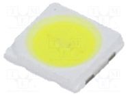 LED; SMD; 3535; white; 45÷55lm; 5800-7000K; 120°; 150mA; 3÷3.6VDC OPTOSUPPLY