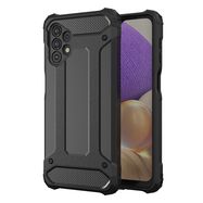 Hybrid Armor armored hybrid case cover for Samsung Galaxy A32 5G black, Hurtel