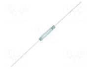 Reed switch; Range: 7÷21AT; Pswitch: 10W; Ø1.8x10mm; 500mA CASHTEC ELECTRONIC