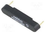 Reed switch; Range: 7÷14AT; Pswitch: 10W; 23.12x4.2x4.2mm CELDUC