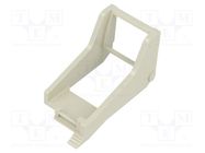 Retainer/retractor clip OMRON