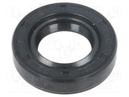 Oil seal; NBR caoutchouc; Thk: 7mm; -40÷100°C; Shore hardness: 70 ORING USZCZELNIENIA TECHNICZNE