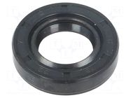 Oil seal; NBR caoutchouc; Thk: 7mm; -40÷100°C; Shore hardness: 70 ORING USZCZELNIENIA TECHNICZNE