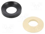 Bearing: spherical; Øout: 7mm; Øint: 5.2mm; iglidur® W300; -30÷80°C IGUS