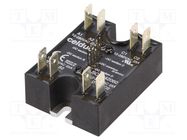 Relay: solid state; 25A; Uswitch: 24÷280VAC; 4-channels; -40÷100°C 