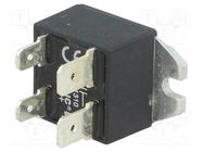 Relay: solid state; Ucntrl: 4÷30VDC; 10A; 12÷280VAC; SF; 1-phase CELDUC