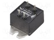 Relay: solid state; SPST-NO; Ucntrl: 4÷30VDC; 10A; 12÷280VAC CELDUC