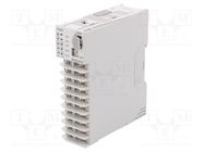 Module: regulator; temperature; relay; socket; TMH; -10÷50°C; 24VDC AUTONICS