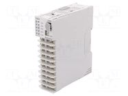 Module: regulator; temperature; -1999÷9999; relay; socket; TMH AUTONICS