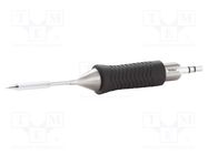 Tip; hoof; 0.4mm; for  soldering iron; 40W WELLER