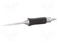 Tip; chisel; 0.6x0.4mm; for  soldering iron; 40W WELLER