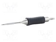 Tip; chisel; 0.8x0.3mm; for  soldering iron; 40W WELLER