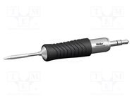 Tip; chisel; 1.3x0.3mm; for  soldering iron; 40W WELLER