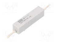 Relay: reed switch; SPST-NO; Ucoil: 24VDC; 5A; max.10kVDC; 50W; PCB MEDER