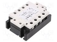 Relay: solid state; 75A; Uswitch: 24÷440VAC; 3-phase; -30÷80°C CARLO GAVAZZI