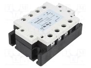 Relay: solid state; 25A; Uswitch: 42÷660VAC; 3-phase; -30÷80°C CARLO GAVAZZI