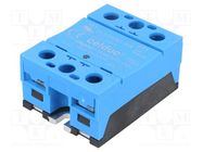 Relay: solid state; Ucntrl: 3.5÷32VDC; 35A; 24÷510VAC; SO8; 1-phase CELDUC