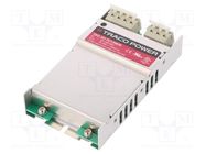 Converter: DC/DC; 20W; Uin: 43÷160V; Uout: 15VDC; Iout: 1.33A; 330kHz TRACO POWER