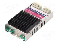 Converter: DC/DC; 40W; Uin: 9.5÷36VDC; Uout: 12VDC; Uout2: -12VDC TRACO POWER