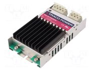 Converter: DC/DC; 40W; Uin: 18÷75VDC; Uout: 12VDC; Uout2: -12VDC TRACO POWER