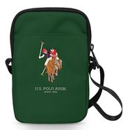 US Polo Torebka USPBPUGFLGN zielona /green, U.S. Polo Assn.