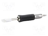 Tip; chisel; 9.3x2mm; for  soldering iron; 150W WELLER