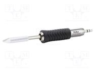 Tip; chisel; 3.2x0.8mm; for  soldering iron; 150W WELLER