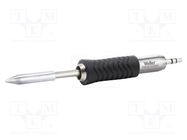 Tip; chisel; 1.5x0.4mm; for  soldering iron; 150W WELLER