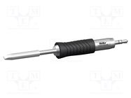 Tip; chisel; 3.2x0.8mm; for  soldering iron; 150W WELLER