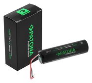 PATONA Battery f. TomTom Go 300 500 510 GPS Navi, PATONA