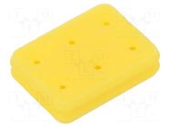 Gasket for wire; Han® 1A HARTING
