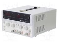 Power supply: laboratory; switching,multi-channel; 0÷30VDC; 0÷6A TELEDYNE LECROY