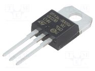 Triac; 800V; 16A; TO220ABIns; Igt: 10mA; logic level STMicroelectronics