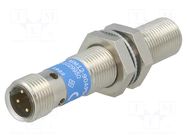 Sensor: magnetic field; 10÷30VDC; OUT: PNP / NO; IP67; 5000Hz SICK
