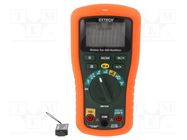 Digital multimeter; Bluetooth; LCD; (6000); True RMS; 10÷55MHz EXTECH