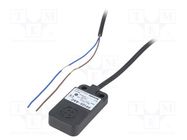 Sensor: inductive; 0÷8mm; 2-wire NC; Usup: 85÷264VAC; 150mA; IP67 AUTONICS