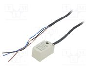 Sensor: inductive; 0÷5mm; PNP / NO; Usup: 10÷30VDC; 200mA; lead 2m AUTONICS