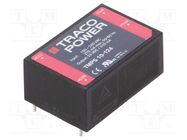 Converter: AC/DC; 10W; 85÷264VAC; Usup: 120÷370VDC; Uout: 24VDC TRACO POWER