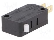 Microswitch SNAP ACTION; 11A/125VAC; without lever; SPDT; Pos: 2 HONEYWELL