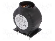 Inductor: wire; THT; 29mH; 150mΩ; 250VAC; -25÷120°C; SC; 4A KEMET