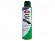 Cleaner; Contact Cleaner; 0.25l; spray; can; colourless CRC