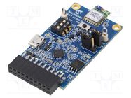 XPRO module; extension board; Comp: ATSHA204,BM71; Bluetooth MICROCHIP TECHNOLOGY