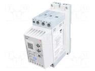 Module: softstart; Usup: 220÷400VAC; Ucntrl: 110÷400VAC; 7.5kW CARLO GAVAZZI