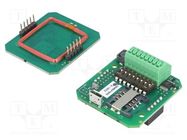 RFID reader; 4.3÷5.5V; RS485,TTL,USB; antenna; Range: 100mm; 140mA ELATEC