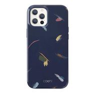 Uniq Coehl Reverie case for iPhone 12 / iPhone 12 Pro - blue, UNIQ